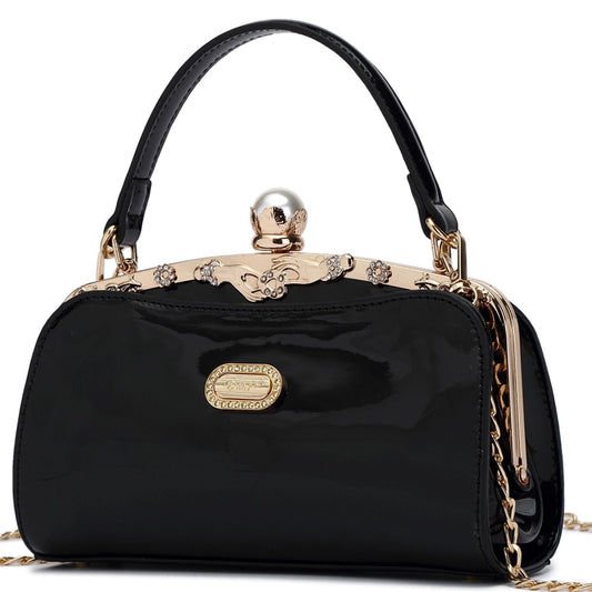 Brangio Italy Vintage inspired Evening Bag